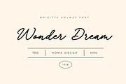 Antyna Handwritten Font, a Font by RantautypeStudio (Thumbnail 5 of 13)