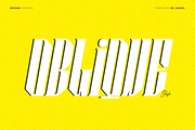 Meguro, a Slab Serif Font by Linecreative (Thumbnail 6 of 7)