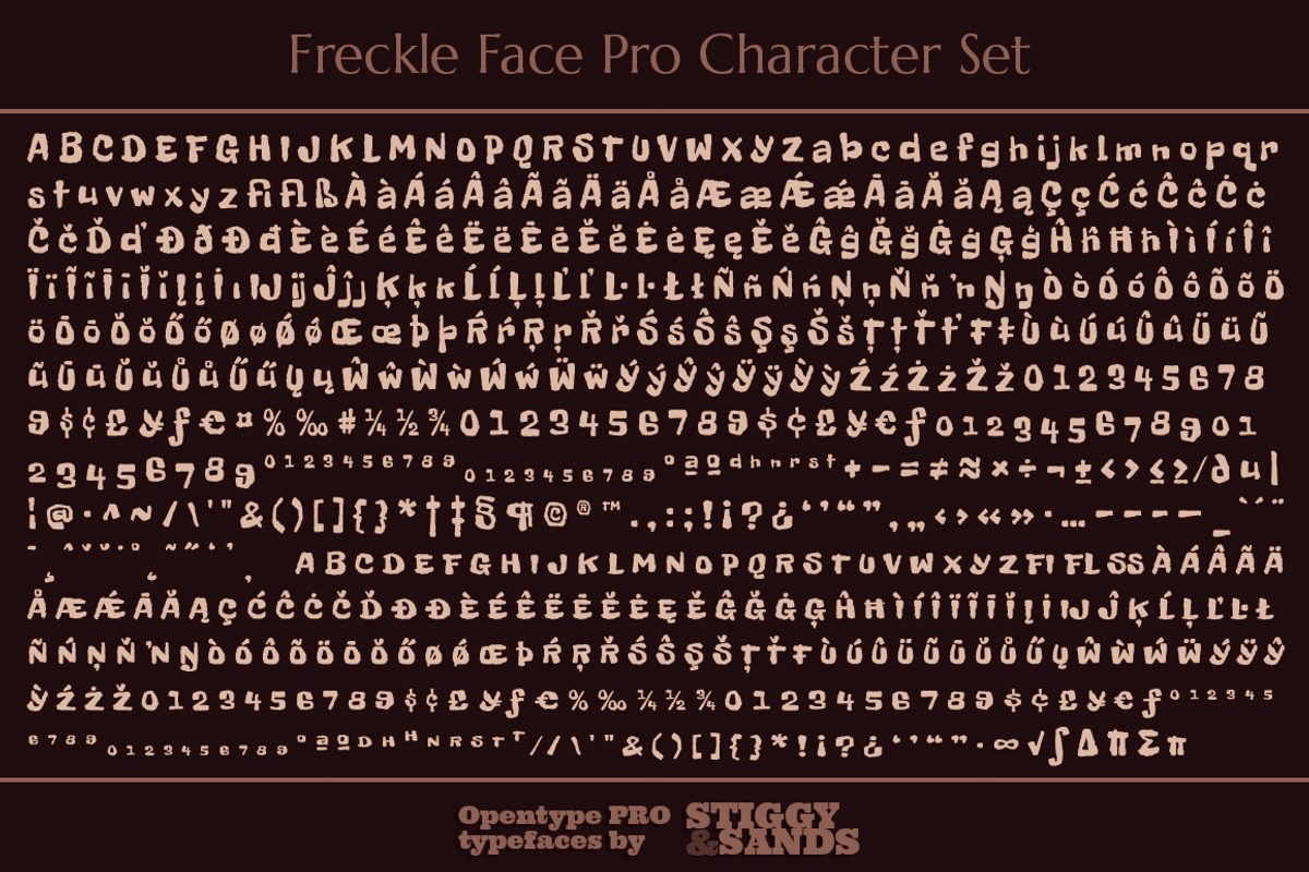 Freckle Face Pro preview 5