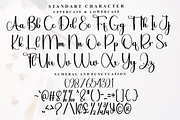 Biskiy, a Handwritten Font by FreshTypeINK (Thumbnail 3 of 8)