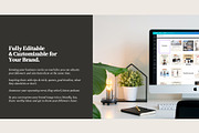 Financial Planning Instagram CANVA, a Social Media Template by Analogi Studio (Thumbnail 15 of 24)