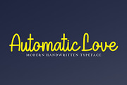 Quick Shutter, a Handwritten Font by pineungtype (Thumbnail 3 of 6)