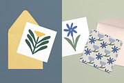 Greeting Card Envelope Mockup Bundle, a Product Mockup by Studio MVDM (Thumbnail 7 of 8)