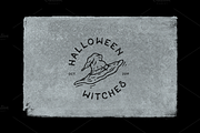 Halloween Doodles, a Texture Illustration by Andree Salazar (Thumbnail 4 of 4)