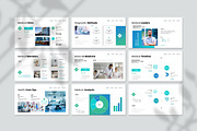 Medical Health Care Presentation, a Presentation Template by Creative-Work (Thumbnail 6 of 9)