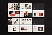 Creative Minimal Presentation Canva, a Presentation Template by ArtisanaAura (Thumbnail 9 of 11)