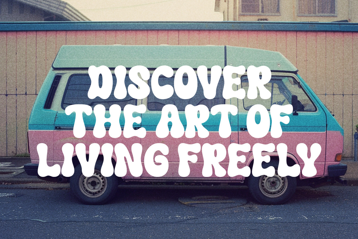 Baldock Retro Font, a Sans Serif Font by Rillatype (Photo 3 of 9)