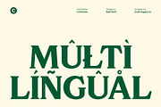 CS Risotto – Retro Serif Font, a Serif Font by Craft Supply Co. (Thumbnail 6 of 8)