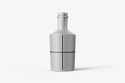 Gin Ceramic Bottle Mockup, a Product Mockup by easymock (Thumbnail 5 of 11)