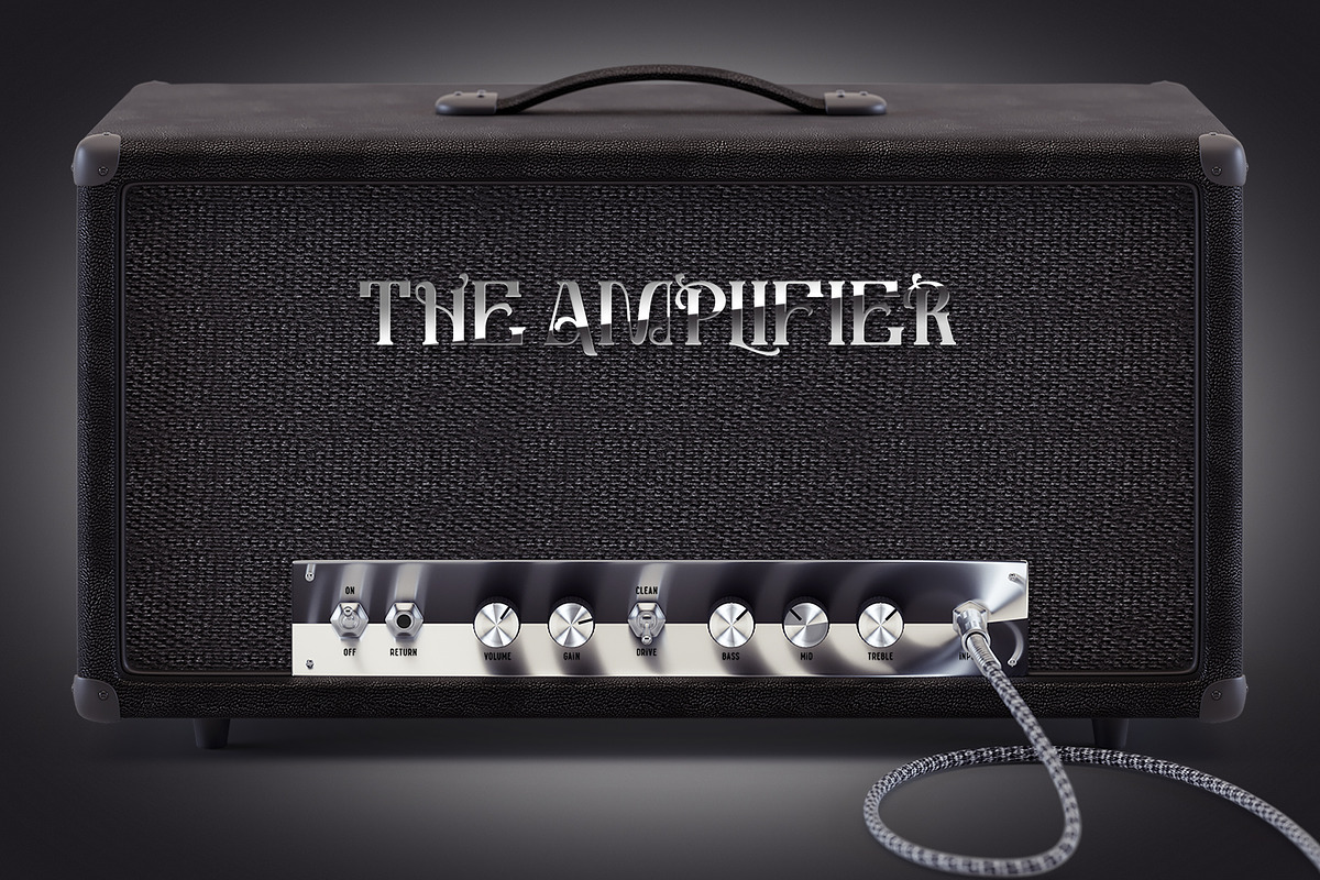 Guitar Rocker, a Serif Font by Letterara (Photo 8 of 15)