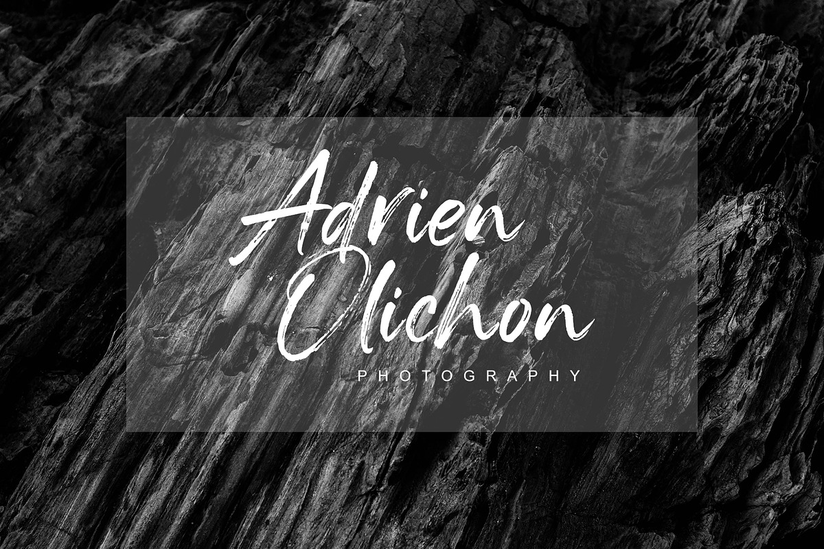 Rocksill, a Script Font by alphArtype (Photo 10 of 12)