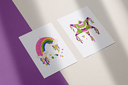 Pinata, Mexican holiday toys set, an Object Illustration by Good Studio (Thumbnail 6 of 7)