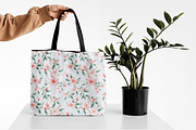 Spring Flowers Seamless Pattern, a Pattern Graphic by Forhadx5 (Thumbnail 13 of 20)