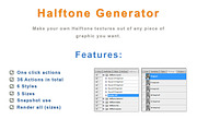 Halftone Generator, an Action Add-On by DesignThor (Thumbnail 4 of 4)