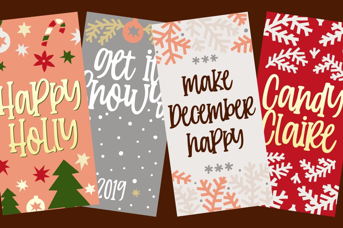 Candy Clause preview 7