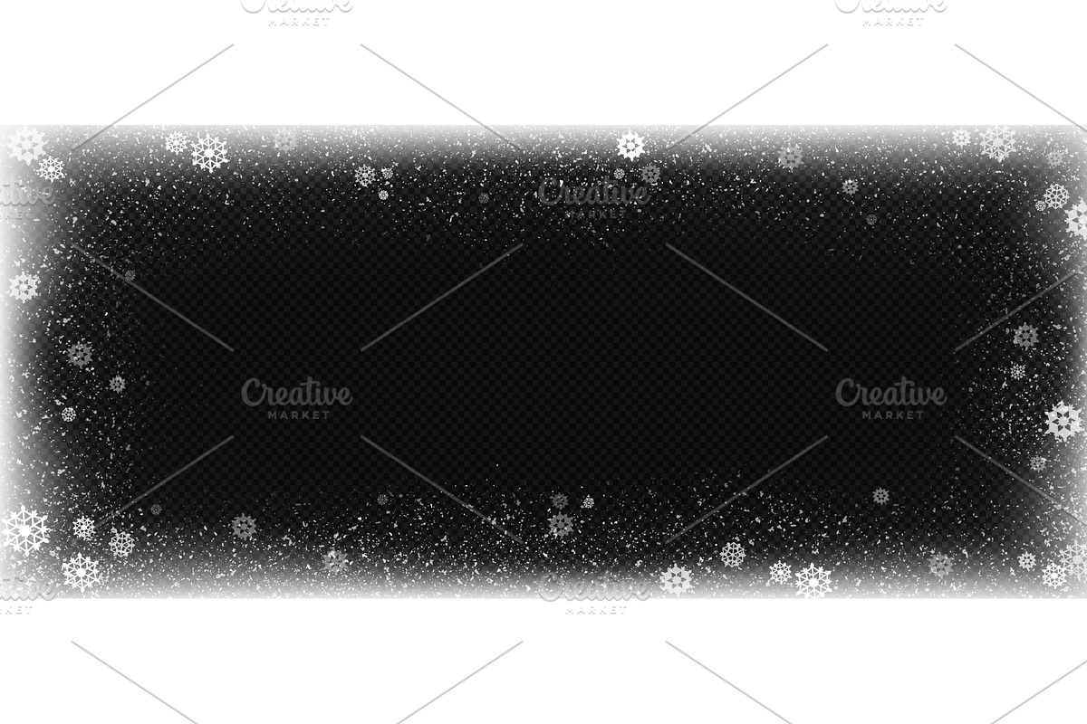 Frozen frame with sparkling, an Illustration by art PVP - market