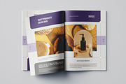 Skincare Brochure Vol.30, a Brochure Template by Bewalrus Studio (Thumbnail 11 of 11)