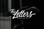 The Lunatique, a Script Font by NUGS (Thumbnail 8 of 9)