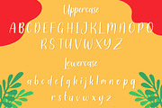 Handwritten Font, a Script Font by Graphue (Thumbnail 8 of 12)