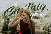 Kaitan Modern Serif Font, a Serif Font by Catalystco Studio (Thumbnail 8 of 10)