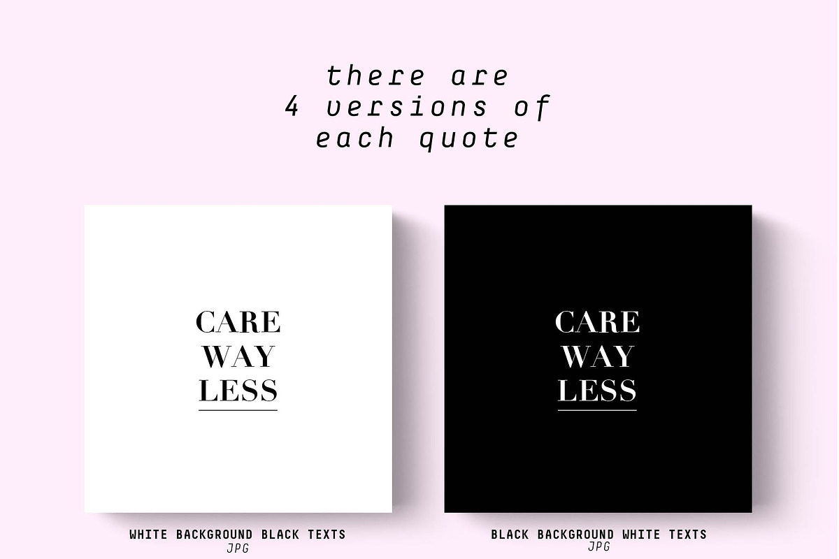 Social Media Quotes, a Social Media Template by funderful (Photo 5 of 10)