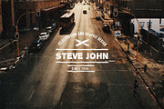 50 Vintage Personal Logo, a Branding & Logo Template by TSV Creative (Thumbnail 6 of 6)