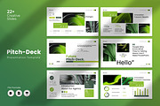 Future Pitch-Deck Presentation, a Presentation Template by Creative-Work (Thumbnail 1 of 9)
