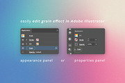 Euphoria | Grainy Gradient Textures, a Background Graphic by stasylionet (Thumbnail 5 of 10)