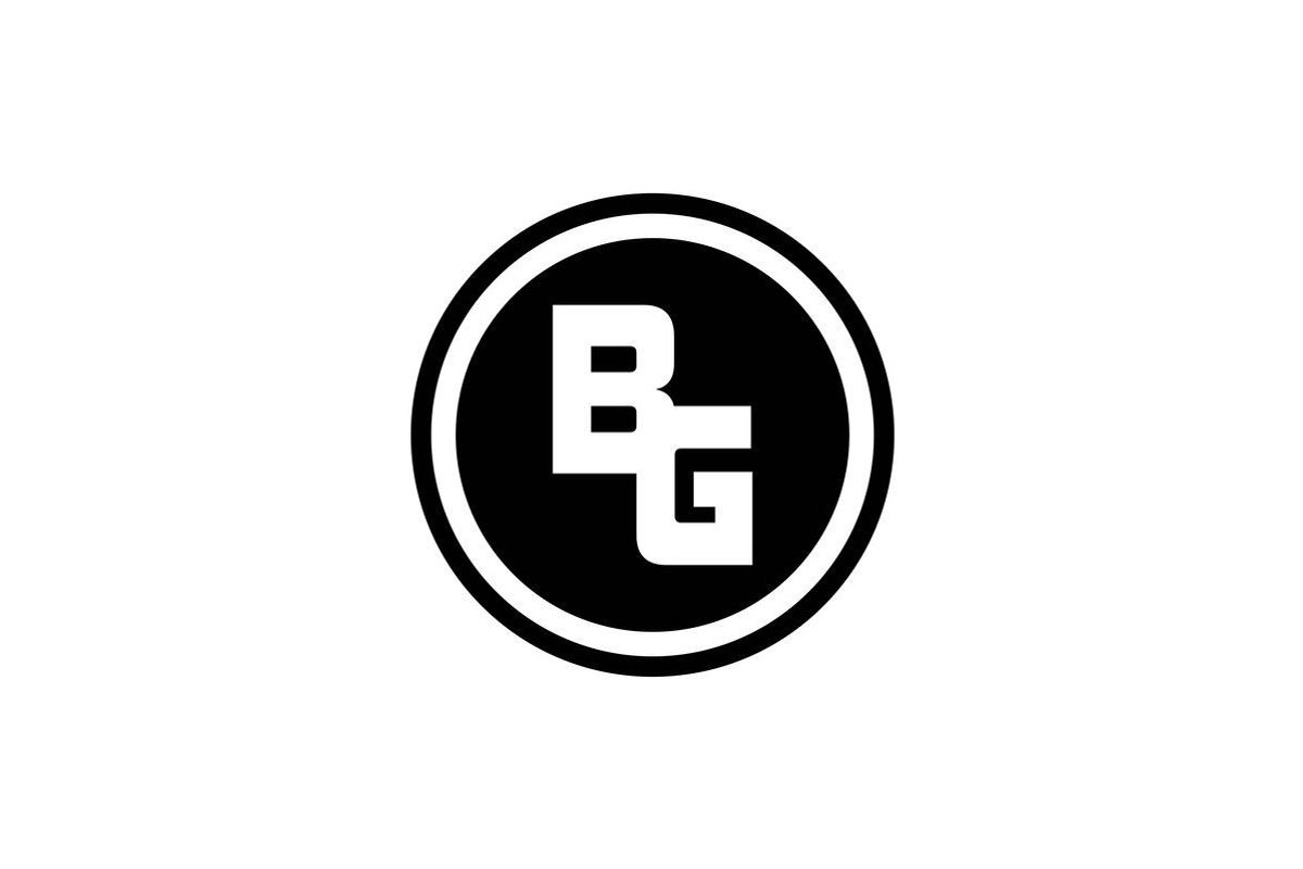 BG Logo Design, a Branding & Logo Template by xcoolee