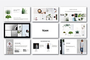 Fix Minimal Powerpoint, a Presentation Template by Defa Visual (Thumbnail 6 of 14)