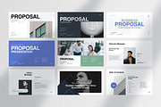 AURA Project Proposal Presentation, a Presentation Template by GoldenPixelStudio (Thumbnail 8 of 29)