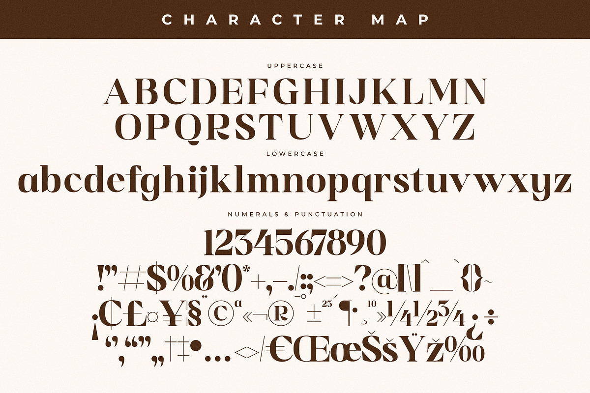 Golfah Marika A New Modern Serif, a Serif Font by Storytype Studio (Photo 13 of 15)