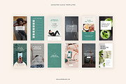 Animated Workout Story Templates, a Social Media Template by Squarebase Templates (Thumbnail 5 of 5)