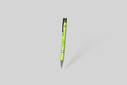 Pen Mockup, a Pens & Pencil Mockup by Pikachudesign (Thumbnail 3 of 4)