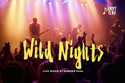 Strenght Script, a Script Font by ShowUp! Studio (Thumbnail 5 of 11)
