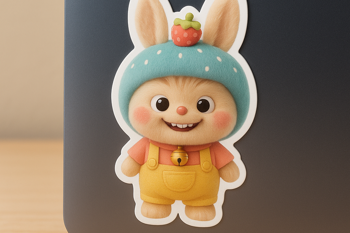 Labubu Bunny PNG Image Set, an Animal Photo by Threestudio (Photo 4 of 6)