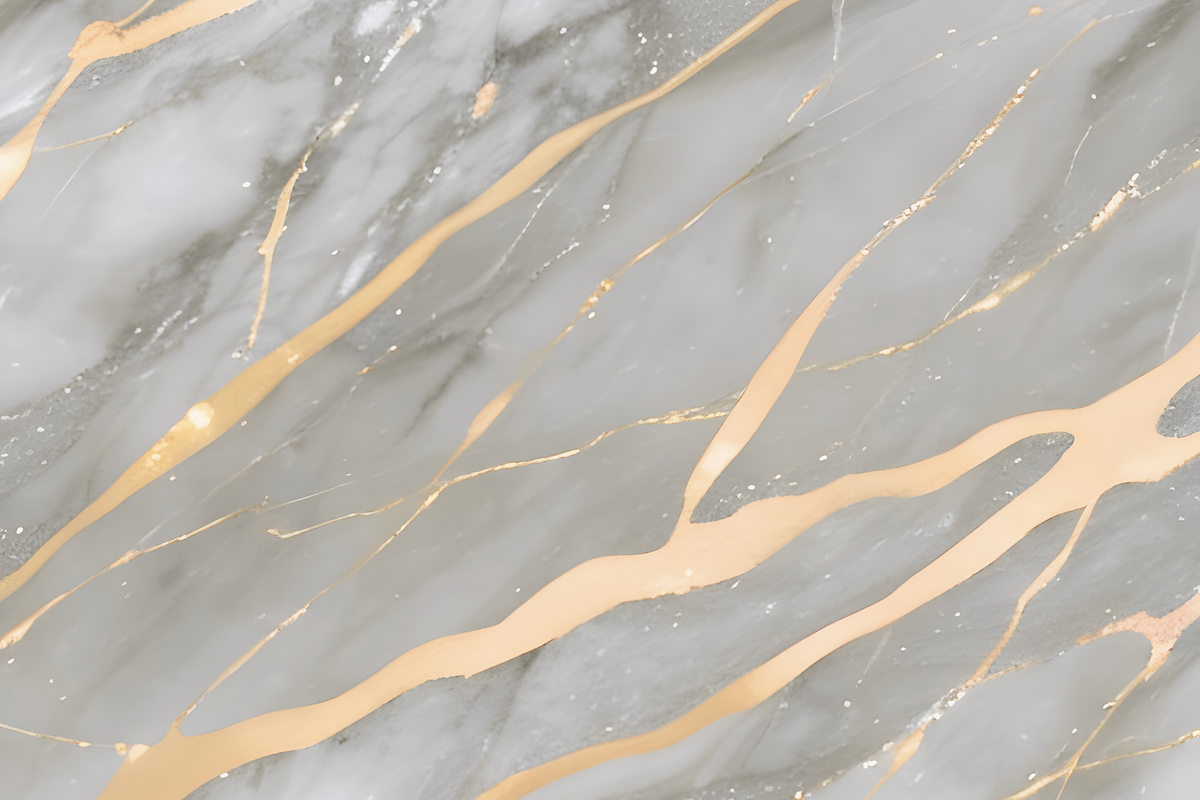 White Black and Gold Marble Texture, a Texture Graphic by UniqueMe (Photo 15 of 15)