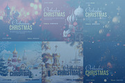 Orthodox Christmas template bundle, a Social Media Template by gstudiovect21 (Thumbnail 4 of 4)