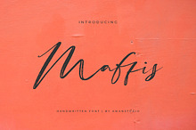 Maffis Font
