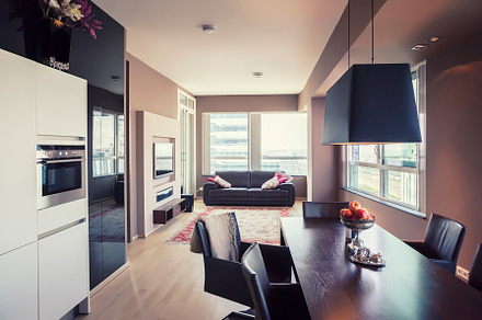 Modern  living room , NL, an Architecture Photo by ariadna de raadt