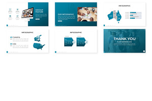 Gueline - Powerpoint Template