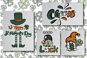 St.Patricks day sublimations, an Illustration by LogvinArt (Thumbnail 2 of 5)