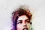 Beautiful Portrait Art Photo Effect, an Action Add-On by MRI STUDIO (Thumbnail 12 of 18)