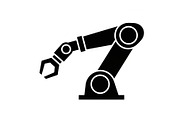 Industrial Robot Arm Bundle, a Graphic by musafir_fashion (Thumbnail 6 of 8)