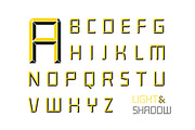 Construct family font, a Sans Serif Font by Fontop (Thumbnail 4 of 17)