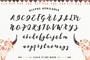 Alegance Typeface