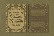 Wonder Castle Magical Handwritten, a Handwritten Font by Sloulyfe (Thumbnail 9 of 10)