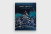 Christmas Winter Poster Template, a Flyer Template by BrandPacks (Thumbnail 5 of 5)