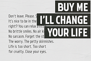 Mike Sans - Variable Font, a Sans Serif Font by FactoryType Studio (Thumbnail 6 of 8)