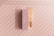390+ Cosmetic Branding Mockup Scenes, a Cups & Container Mockup by pmvch (Thumbnail 250 of 367)